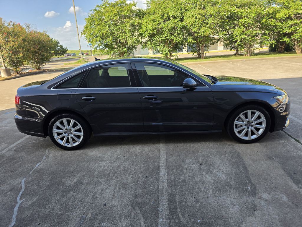 2016 Audi A6 Image 8