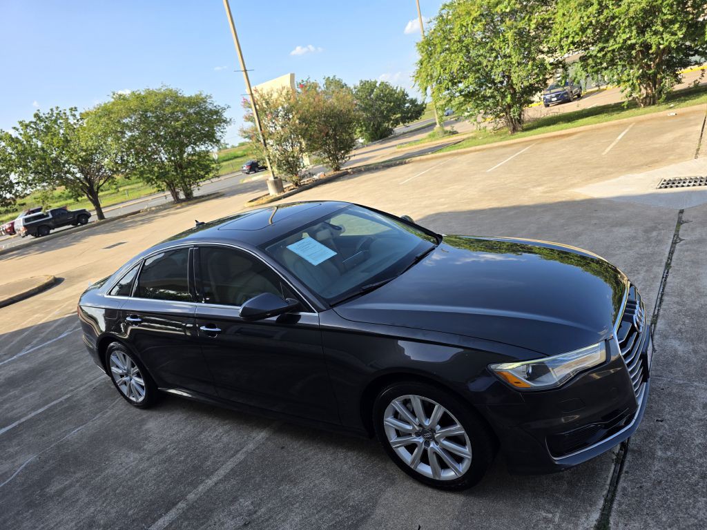 2016 Audi A6 Image 9