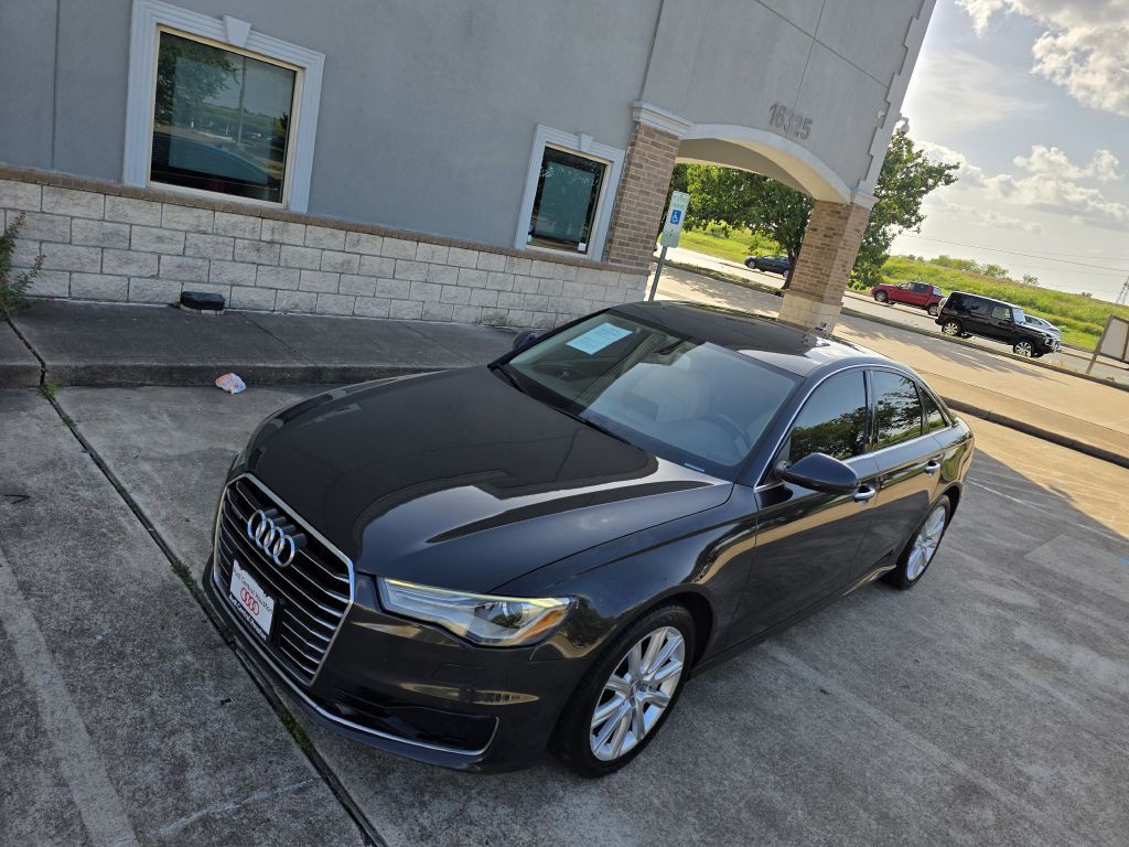 2016 Audi A6 Image 10
