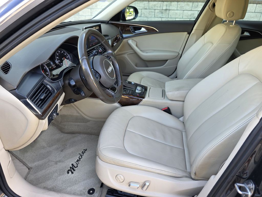 2016 Audi A6 Image 11