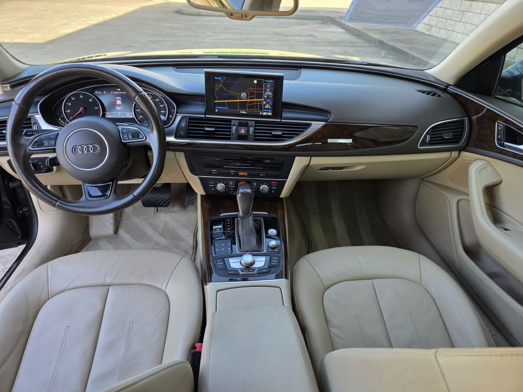 2016 Audi A6 Image 13