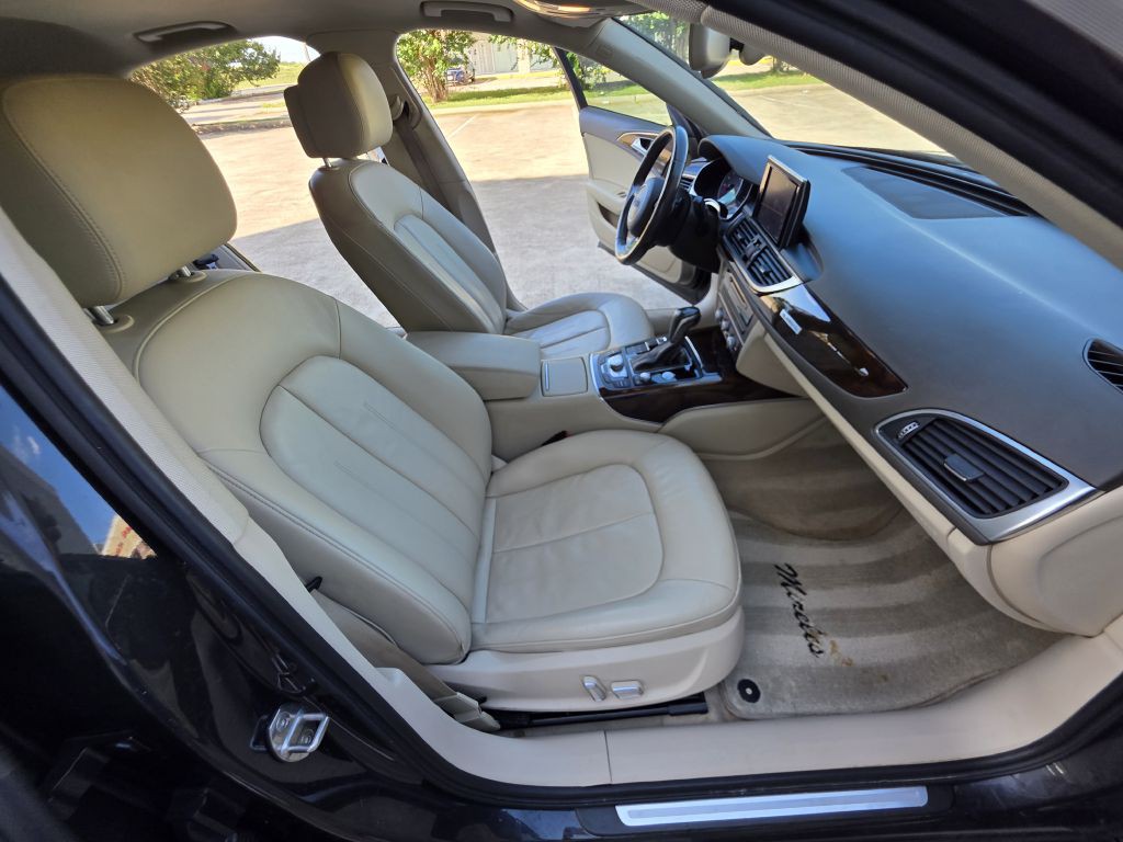 2016 Audi A6 Image 14