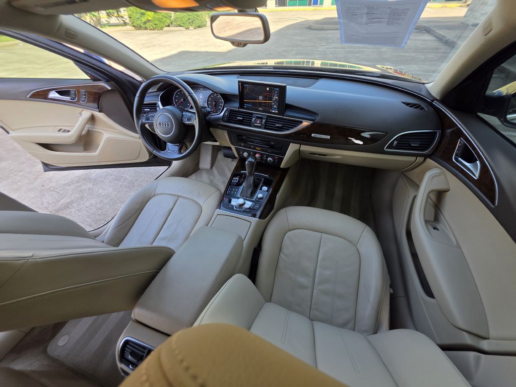 2016 Audi A6 Image 15