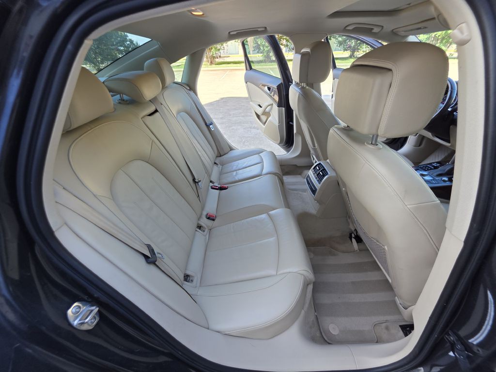 2016 Audi A6 Image 16
