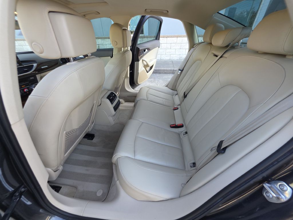2016 Audi A6 Image 17