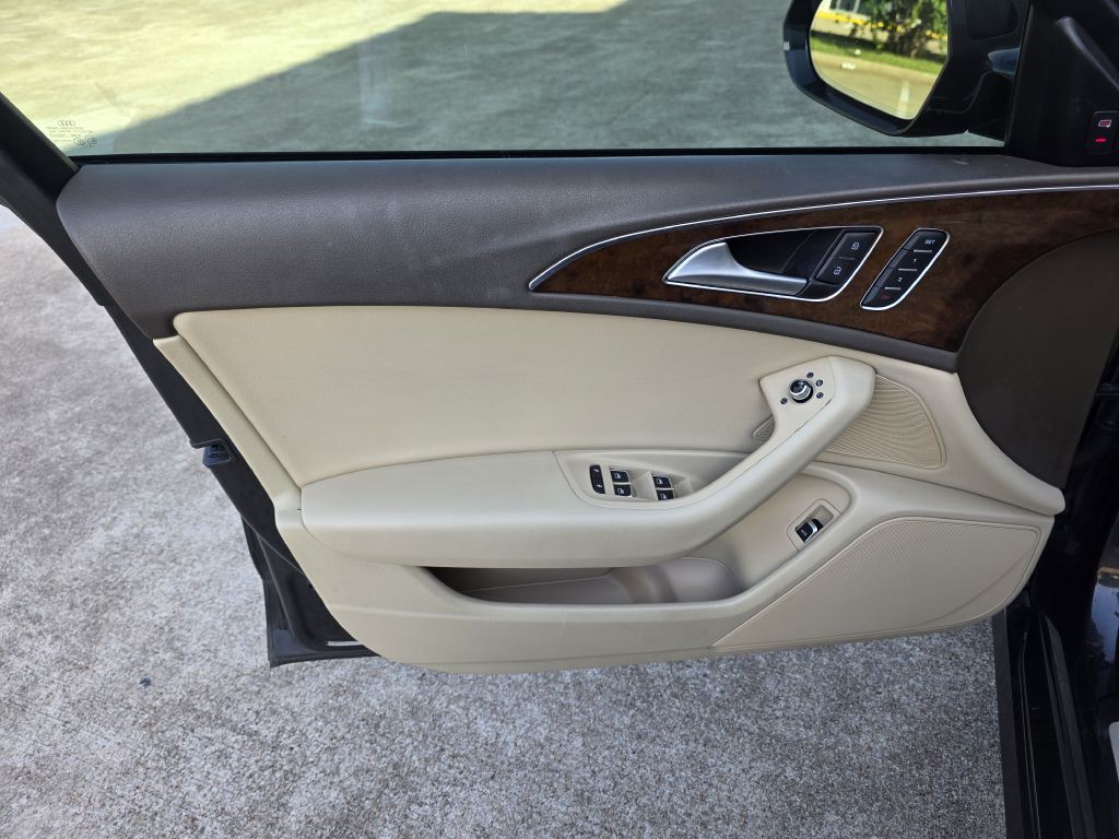 2016 Audi A6 Image 20