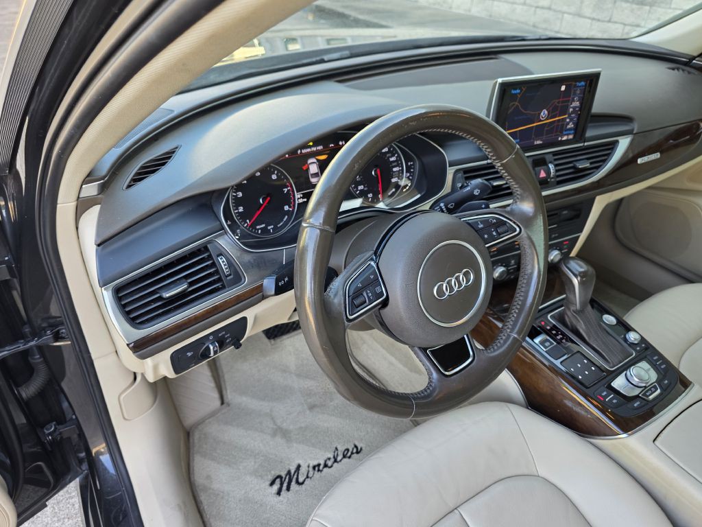 2016 Audi A6 Image 21