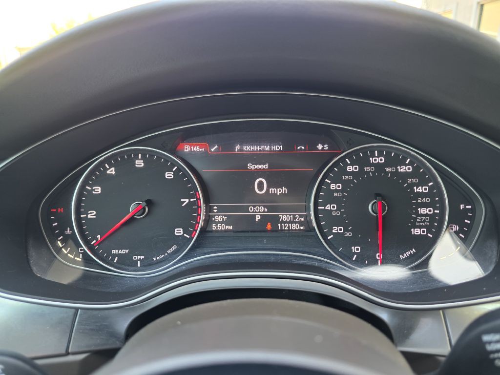 2016 Audi A6 Image 22