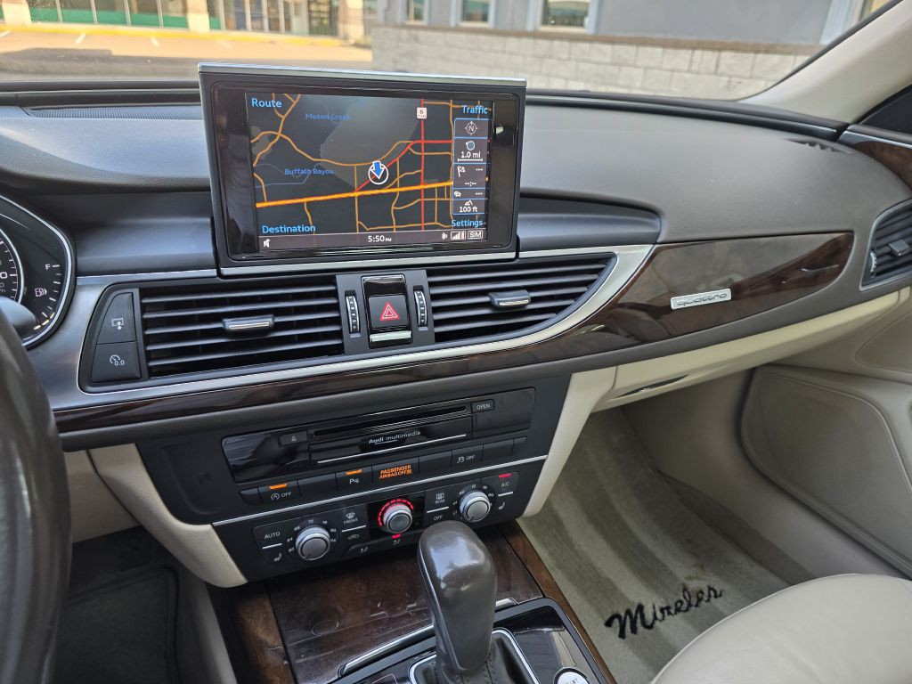 2016 Audi A6 Image 23