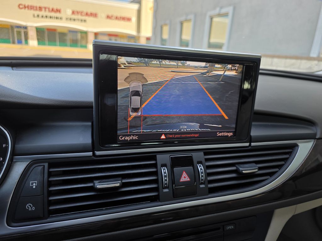 2016 Audi A6 Image 24