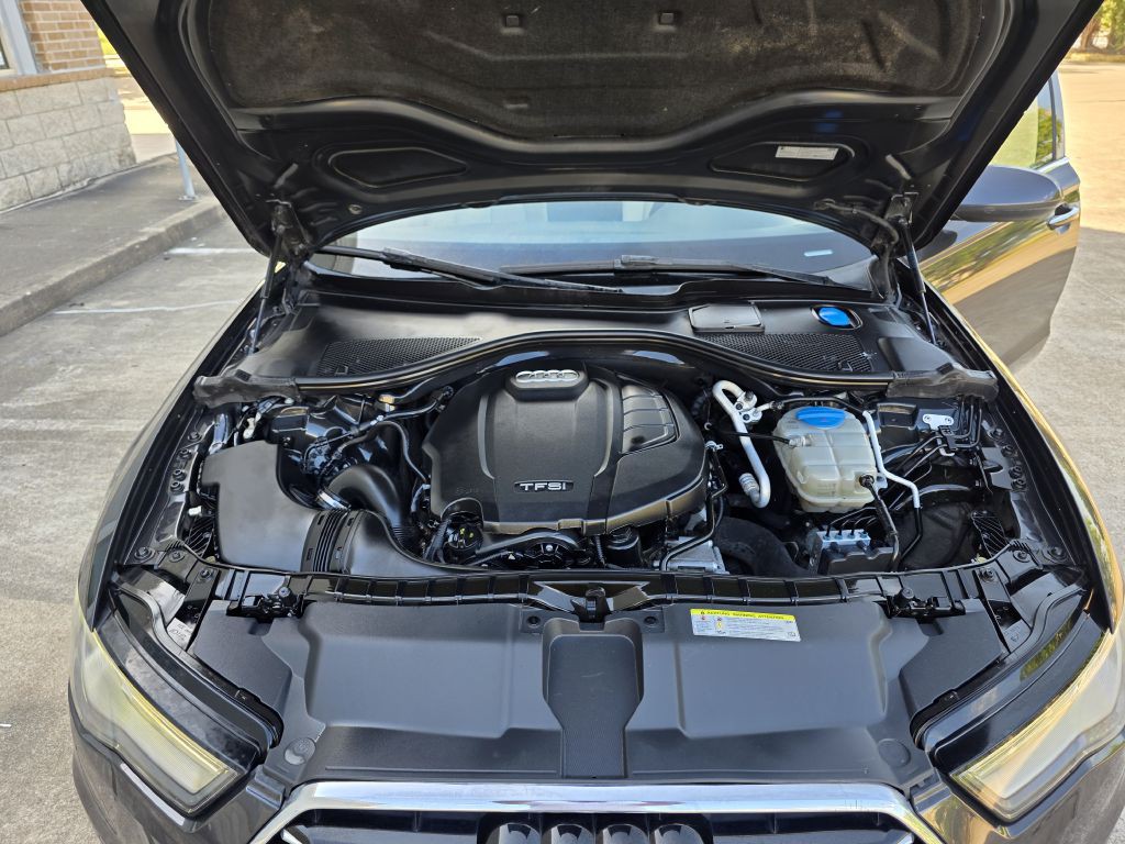 2016 Audi A6 Image 25