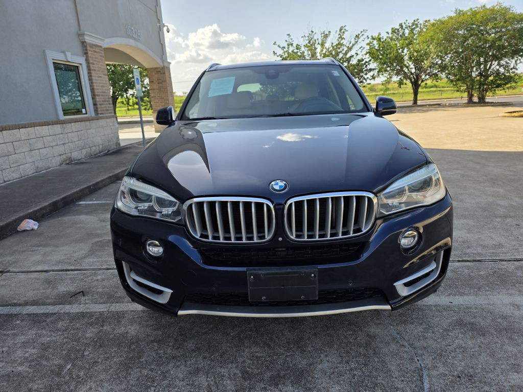 2015 BMW X5 Image 2