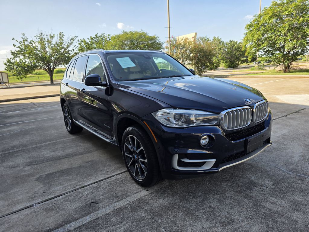 2015 BMW X5 Image 3
