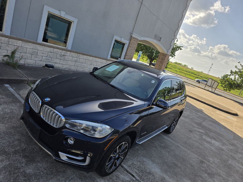 2015 BMW X5 Image 10