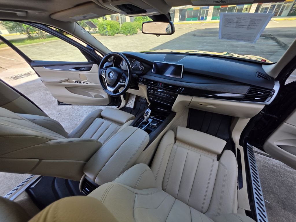 2015 BMW X5 Image 13