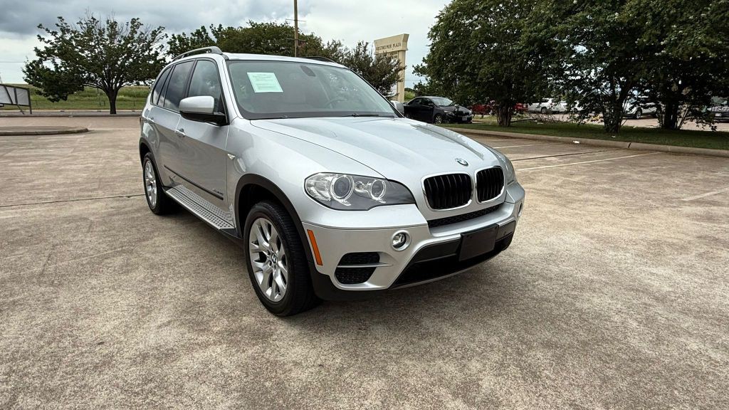 2012 BMW X5 Image 3