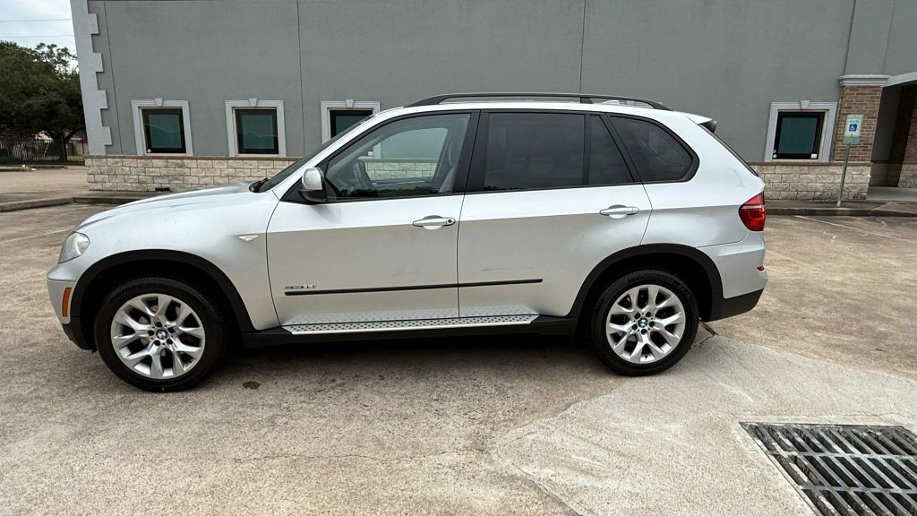 2012 BMW X5 Image 5