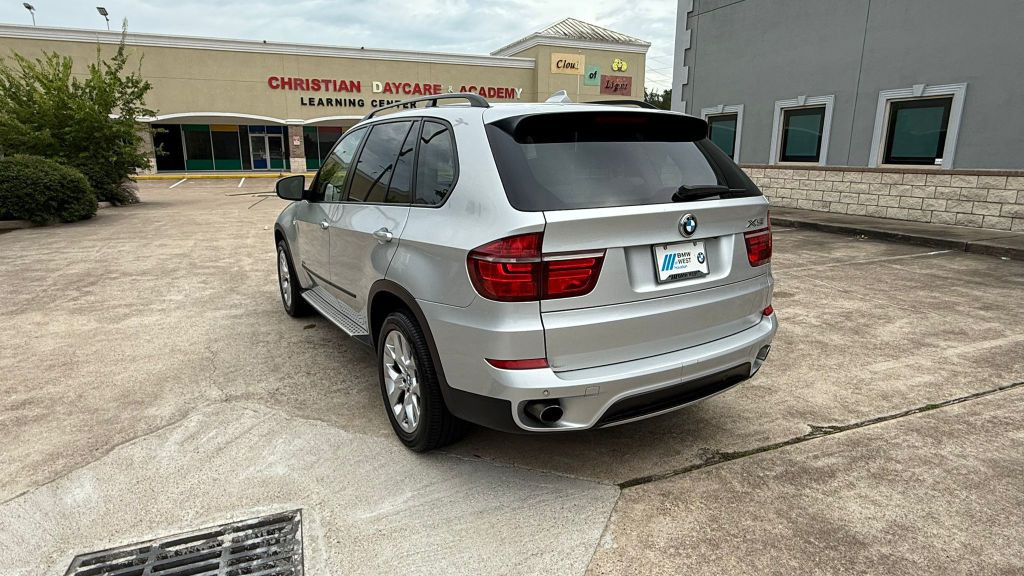 2012 BMW X5 Image 6