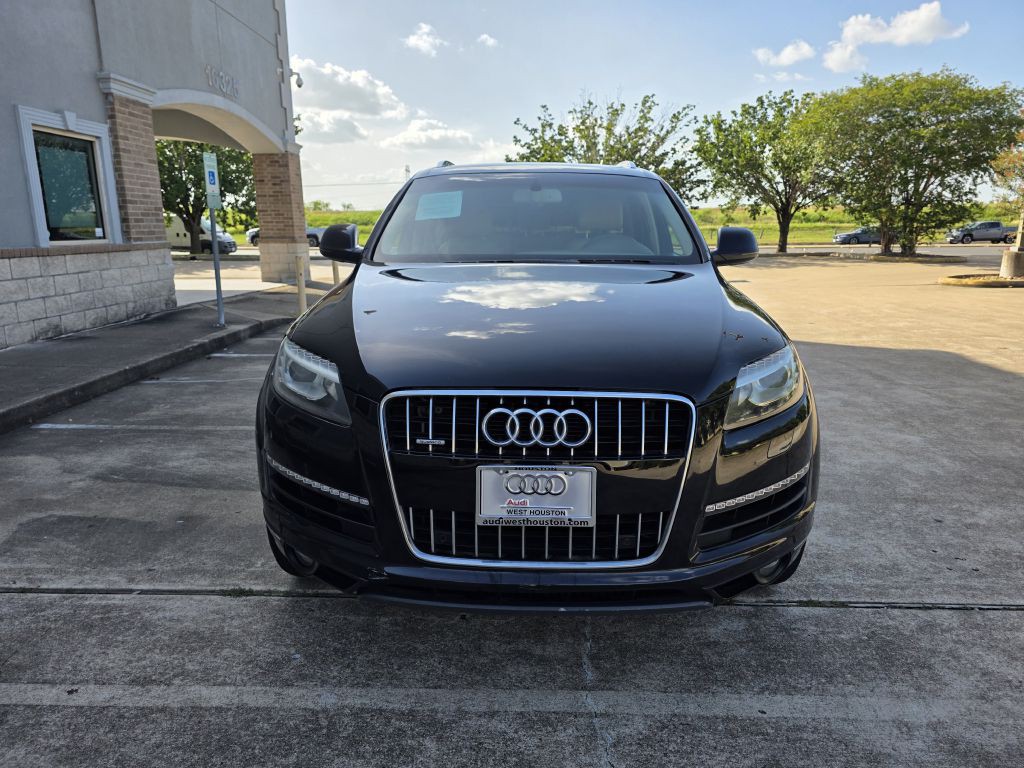 2010 Audi Q7 Image 2