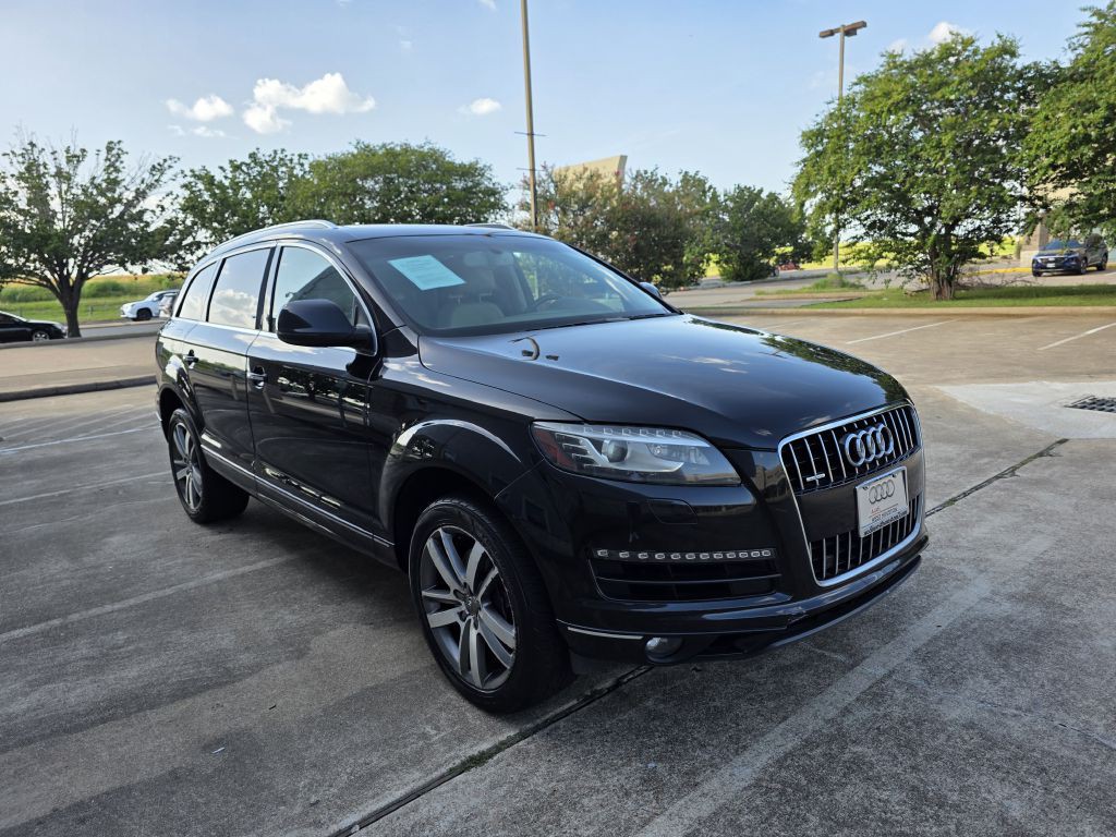 2010 Audi Q7 Image 3