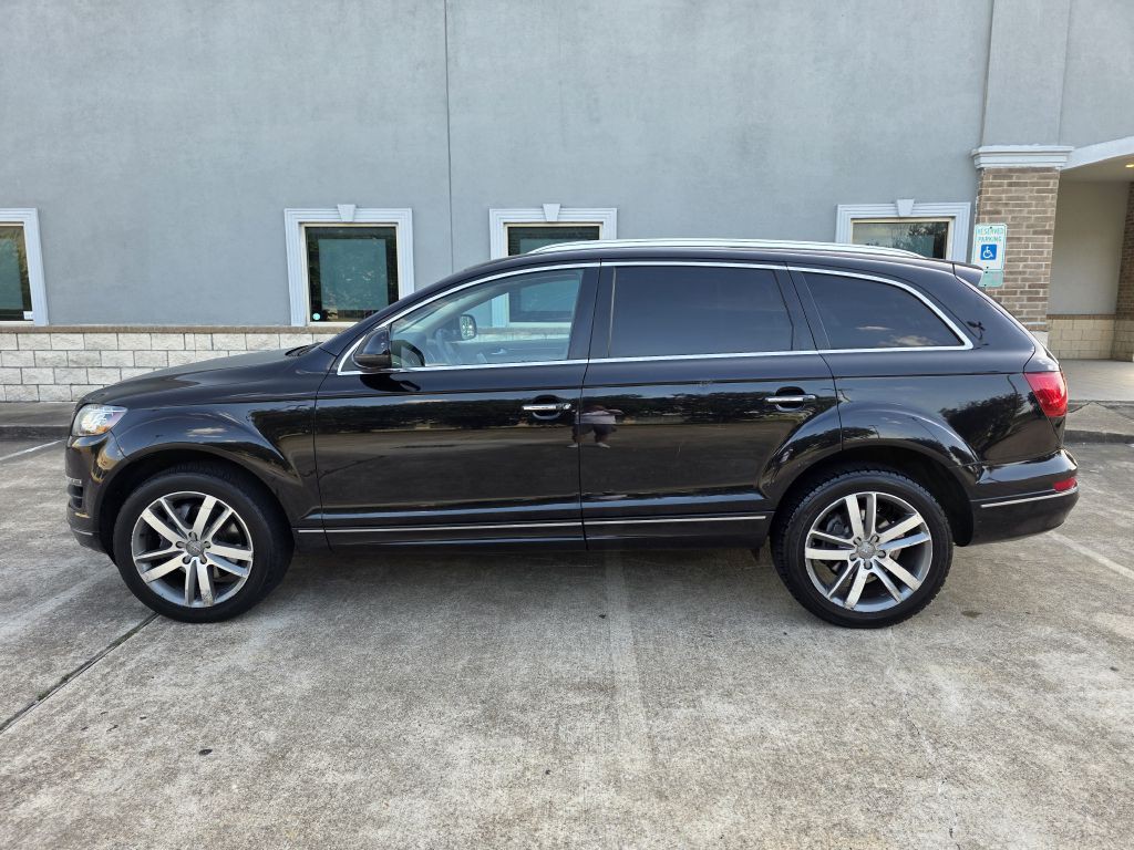 2010 Audi Q7 Image 4