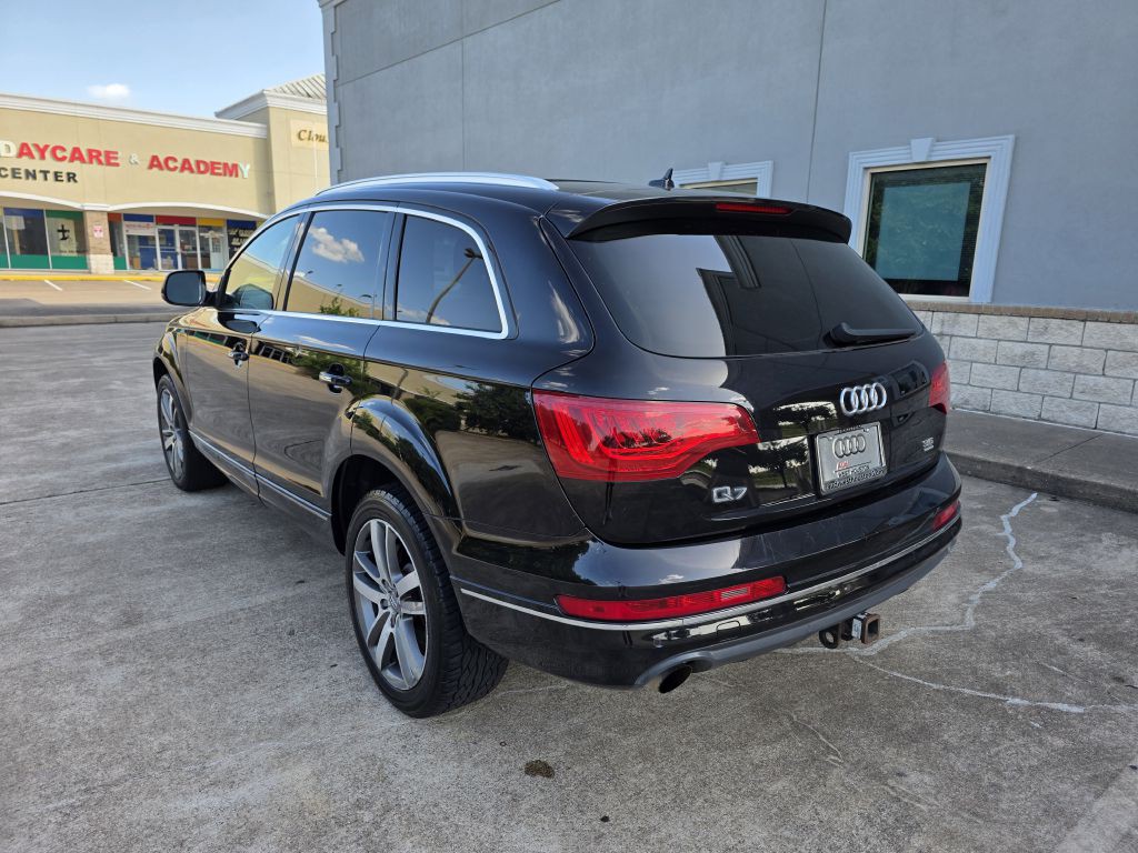 2010 Audi Q7 Image 5