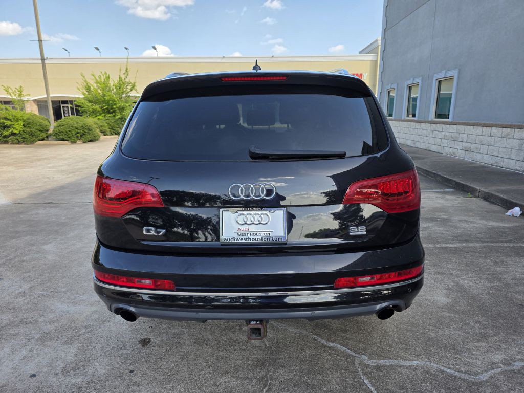 2010 Audi Q7 Image 6