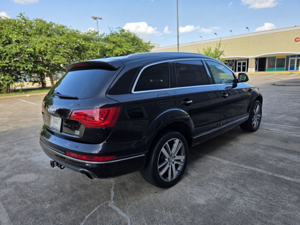 2010 Audi Q7 Image 7