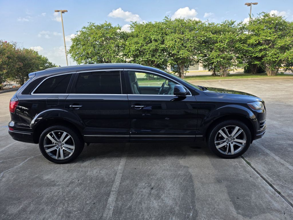 2010 Audi Q7 Image 8