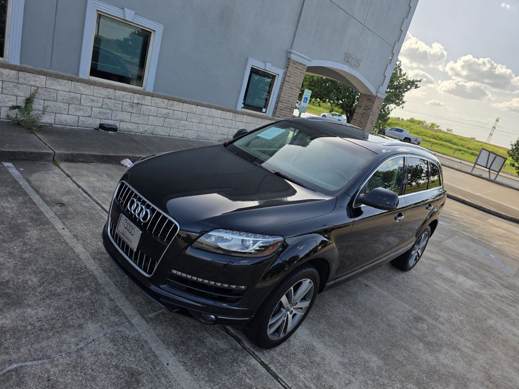 2010 Audi Q7 Image 10