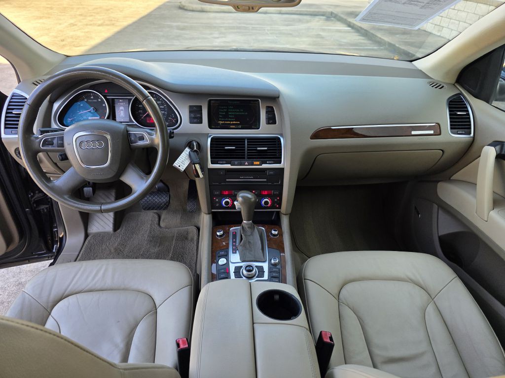 2010 Audi Q7 Image 13