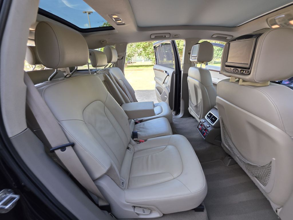 2010 Audi Q7 Image 16