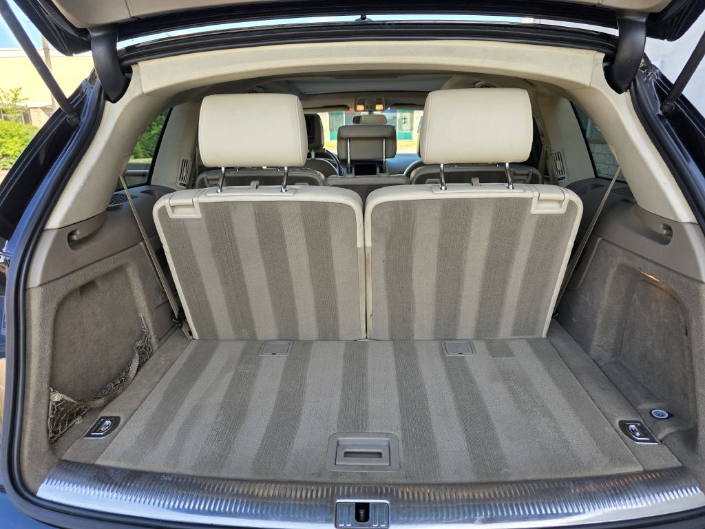 2010 Audi Q7 Image 22