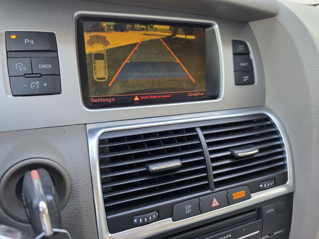 2010 Audi Q7 Image 29