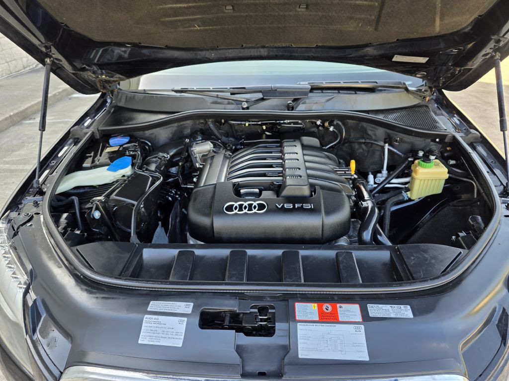 2010 Audi Q7 Image 31