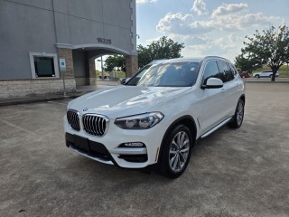 Image for 2019 BMW X3 SDRIVE30I ID: 6749590