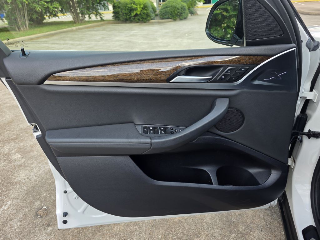 2019 BMW X3 Image 21
