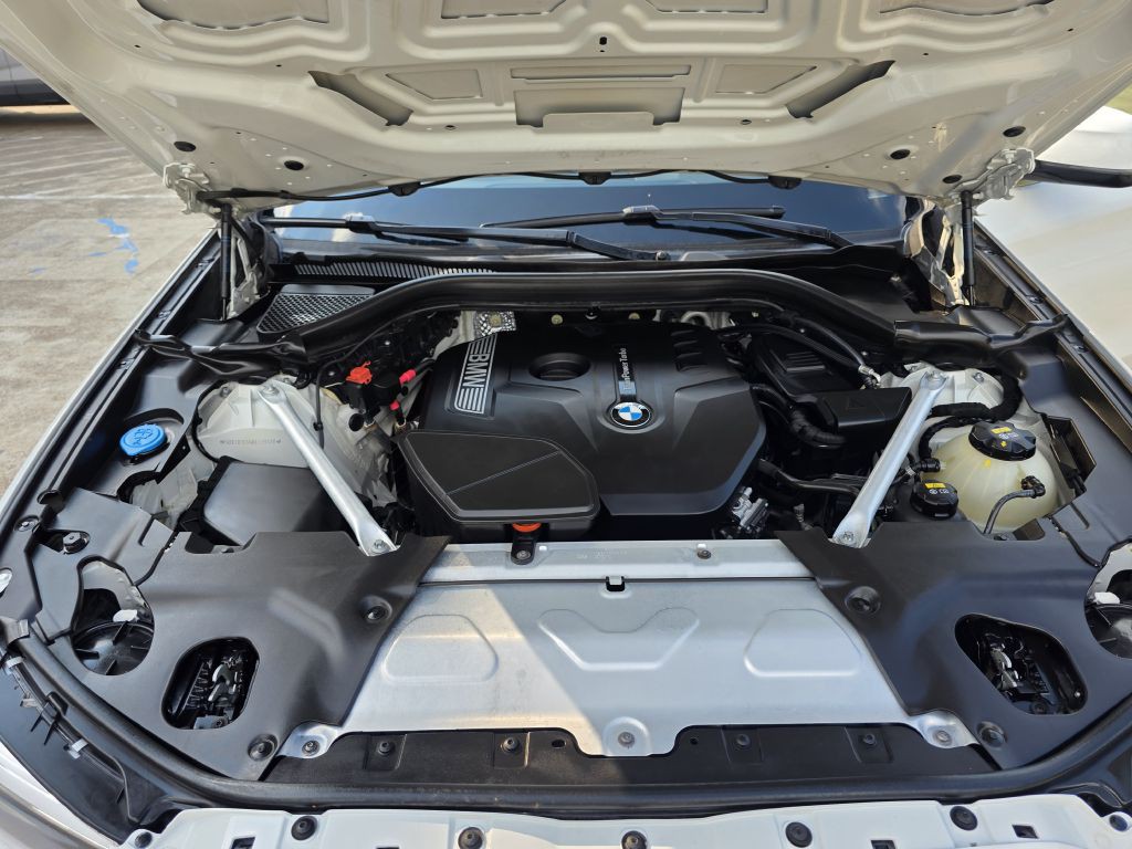 2019 BMW X3 Image 32