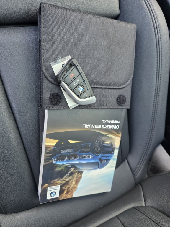 2019 BMW X3 Image 33
