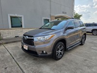 Image for 2016 Toyota Highlander XLE ID: 6749642
