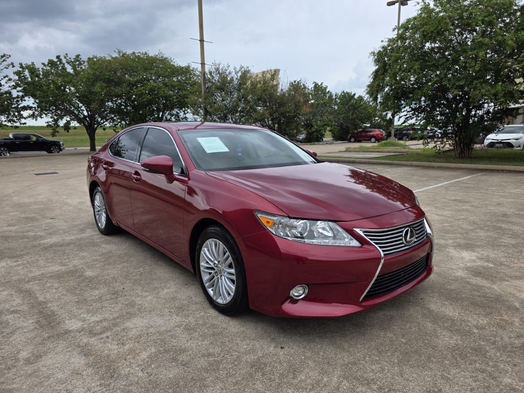 2015 Lexus ES Image 3