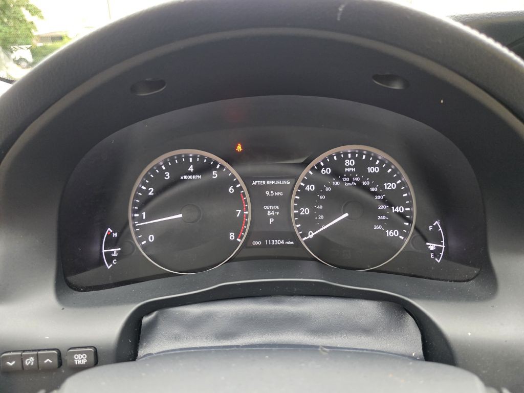 2015 Lexus ES Image 24