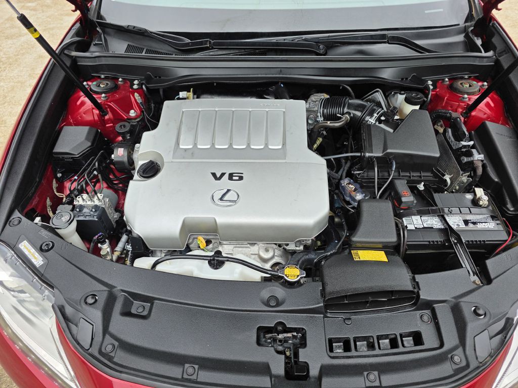 2015 Lexus ES Image 31