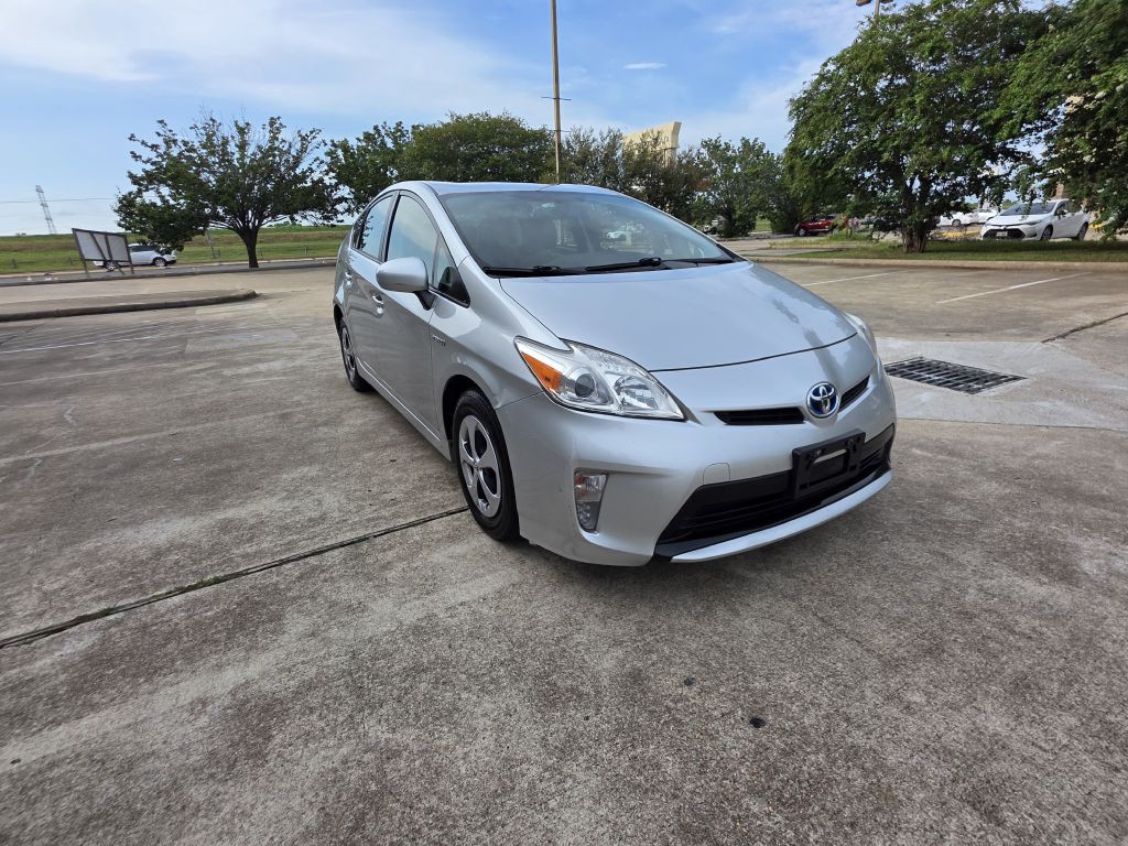 2013 Toyota Prius Image 3