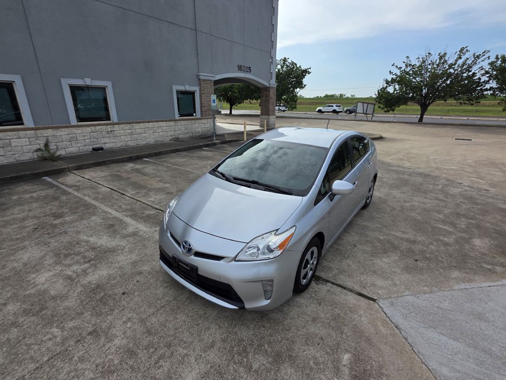 2013 Toyota Prius Image 9