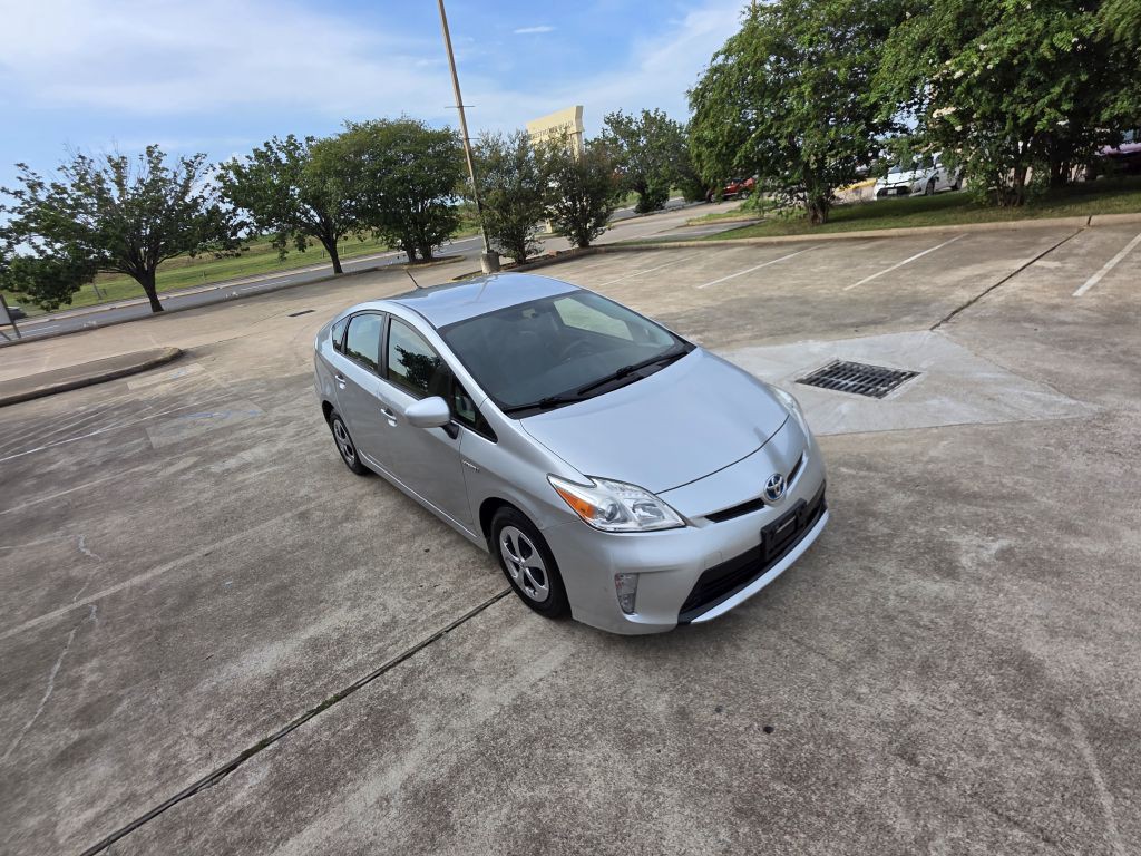 2013 Toyota Prius Image 10