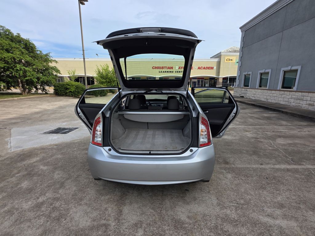 2013 Toyota Prius Image 21