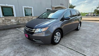 Image for 2015 Honda Odyssey EX ID: 6807891