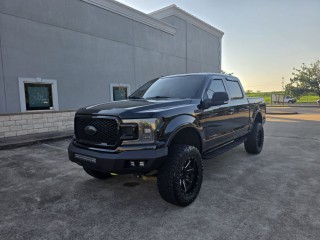 Image for 2018 Ford F-150 Supercrew ID: 6819196