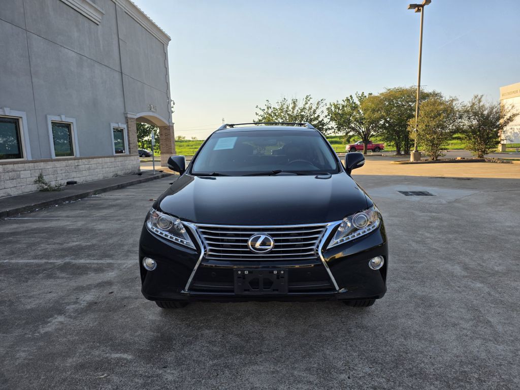2013 Lexus RX Image 2